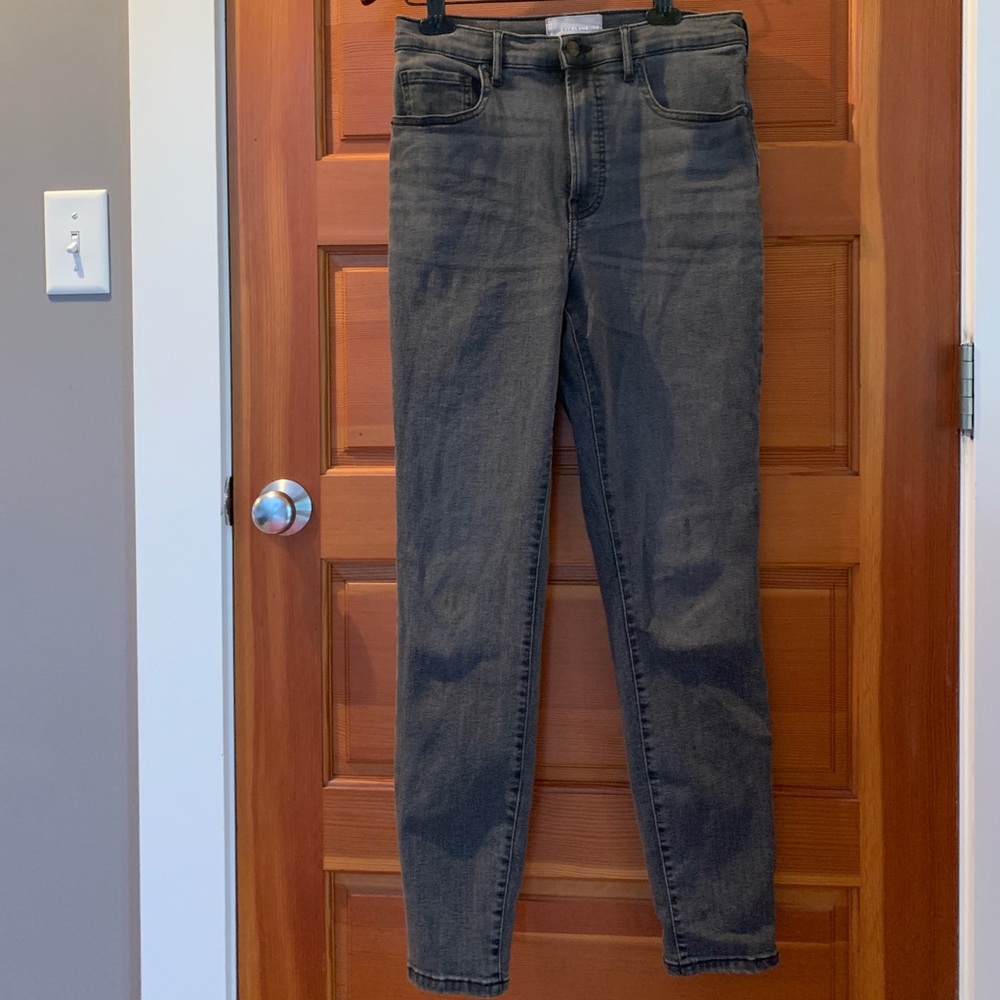 Everlane authentic stretch denim